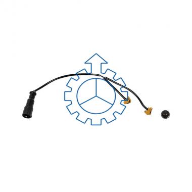 Wear indicator, without accessories