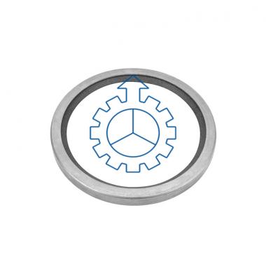 VOLVO Seal ring