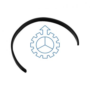 VOLVO Направляющая полоса отбора мощности