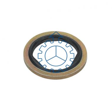 VOLVO Уплотнительное кольцо