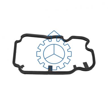 SCANIA Прокладка крышки клапана, верхняя