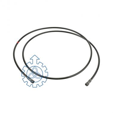 Clutch hose