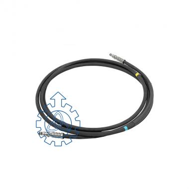 Clutch hose