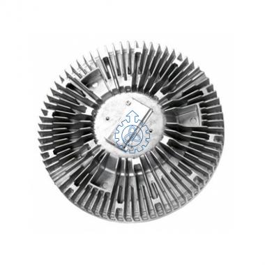 Fan clutch