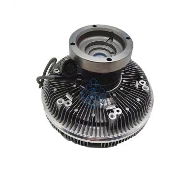 Fan clutch