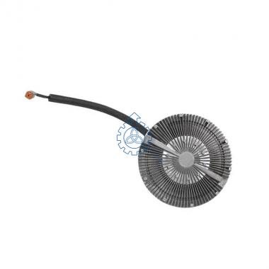 Fan clutch 