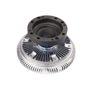 Fan clutch