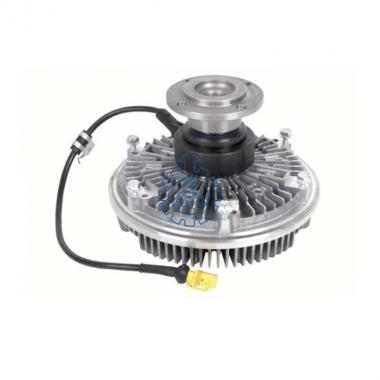 Fan clutch
