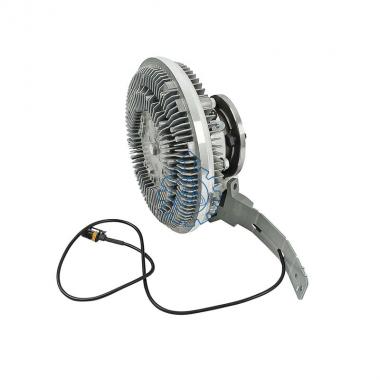 Fan clutch