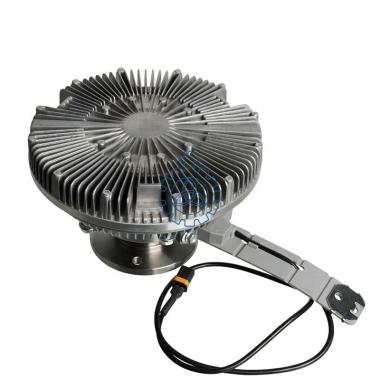 Fan clutch