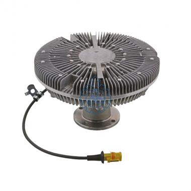 Fan clutch