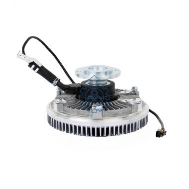 Fan clutch