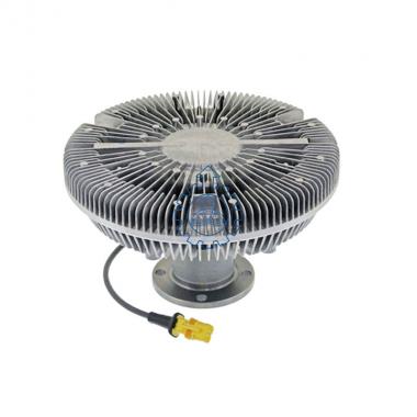 Fan clutch