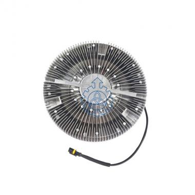 Fan clutch
