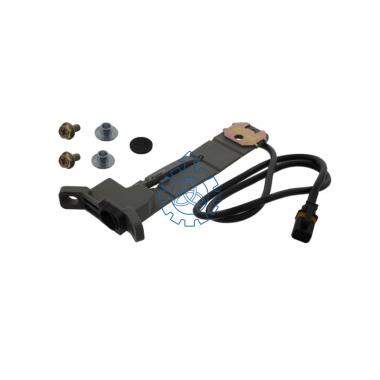 Fan clutch Rotation sensor