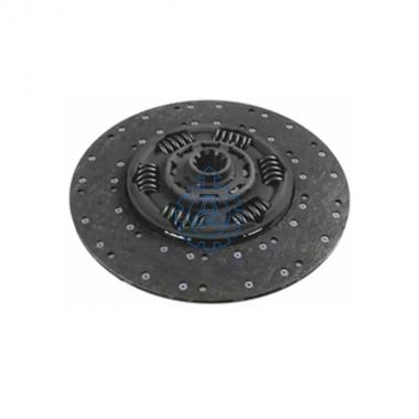 Clutch disc