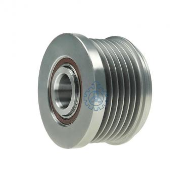 Alternator pulley