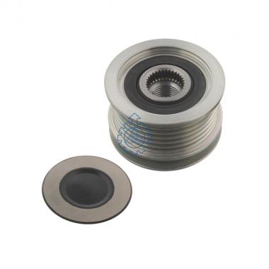 Alternator pulley
