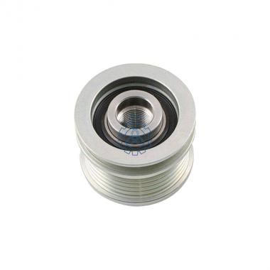 Alternator pulley