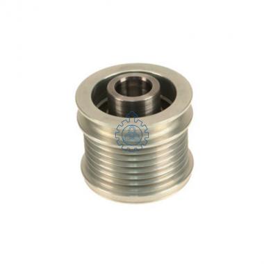 Alternator pulley