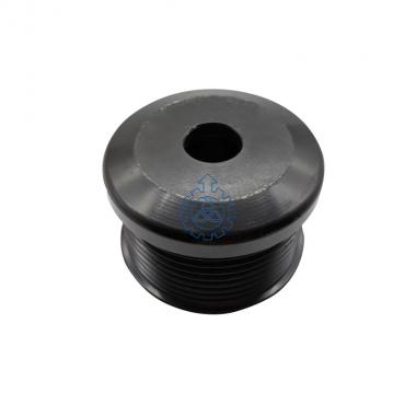 Alternator pulley