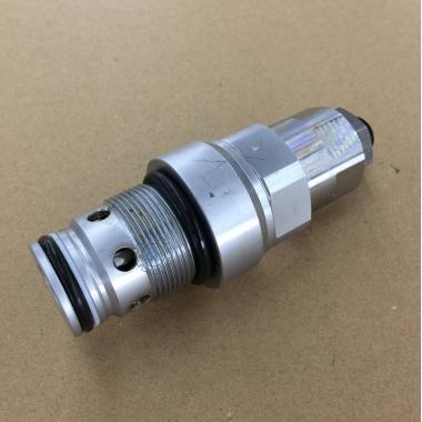 Excavator Relief valve
