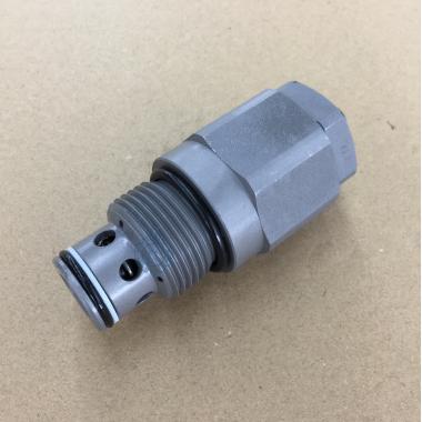 Excavator Relief valve