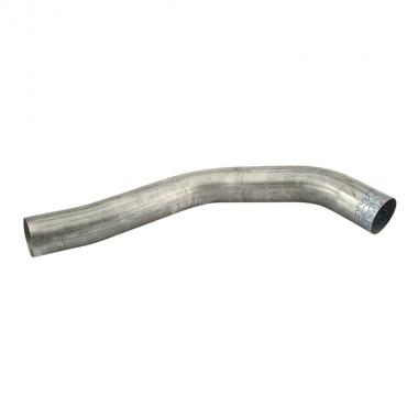 Передняя выхлопная труба