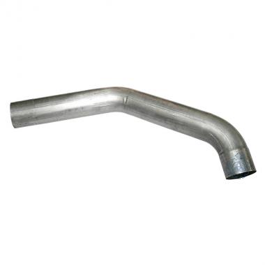 Передняя выхлопная труба