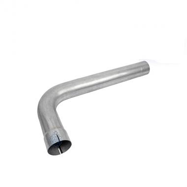 Передняя выхлопная труба